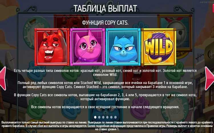 Аппарат Copy Cats играть платно на сайте Вавада