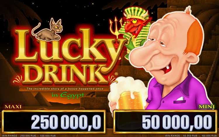 Аппарат Lucky Drink играть платно на сайте Вавада