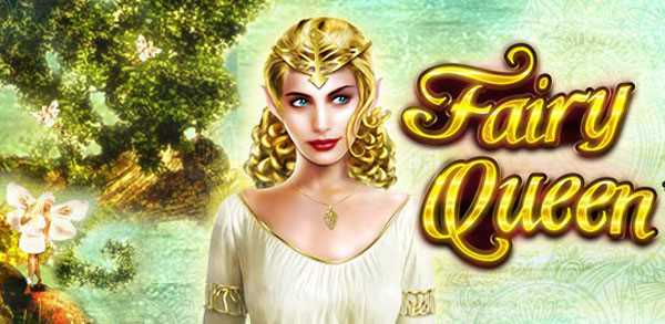 Игровой автомат Fairy Queen играть на сайте vavada