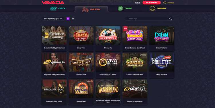 Vavada 777 casino online