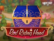 Fairytale Legends: Red Riding Hood