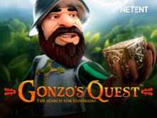 Gonzo’s Quest