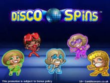 Disco Spins