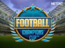 Football: Champions Cup