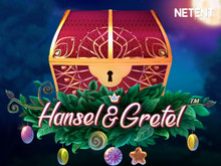 Fairytale Legends: Hansel & Gretel