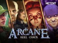 Arcane Reel Chaos