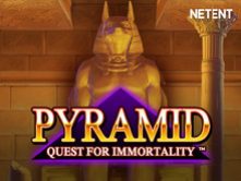 Pyramid Quest for Immortality