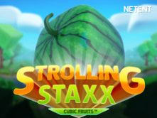 Strolling Staxx Cubic Fruits