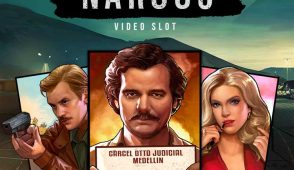 Играйте в аппарат Narcos на сайте Вавада за настоящие деньги