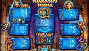 Играйте в аппарат Pharaoh’s Ring на сайте Вавада и получайте захватывающий игровой опыт