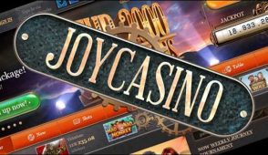 Joycasino – играть онлайн бесплатно и на деньги